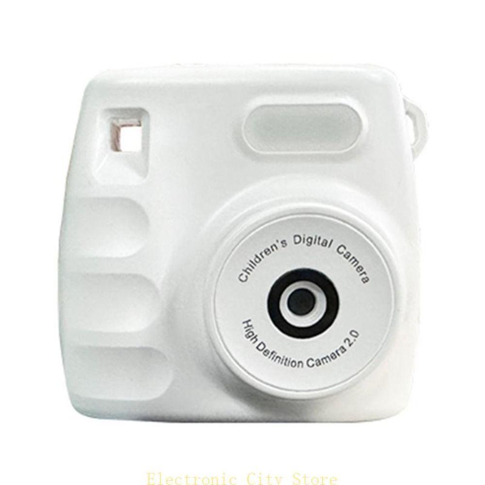 Küçük Mini Çocuk Kamerası Fotoğraf Çekme Çocuklar HD Kamera Oyuncakları Dış Mekan Fotoğrafçılığı