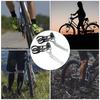 Leichter CNC V-Bremshebel Fahrradzubehör für faltbares Rennrad