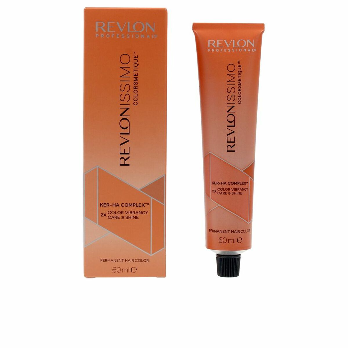 

Permanent dye Revlon Revlonissimo Colorsmetique Nº 66.40 60 ml