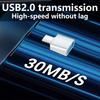 Durability USB C to USB Adapter Type C OTG Adapter Ensures Efficient Data Transfer And Charging For Multiple Devices
