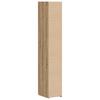 Highboard 2 pcs Artisan Oak 30 x 42.5 x 185 cm