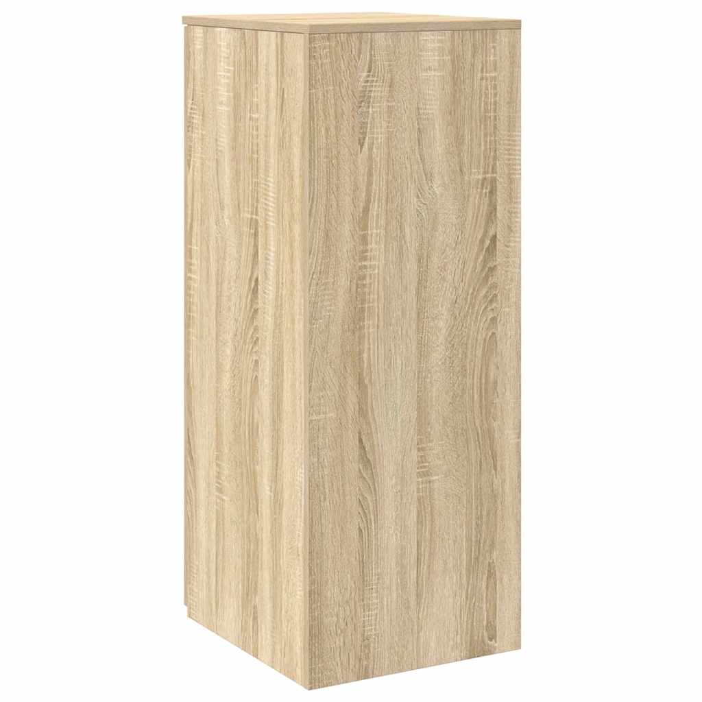 Storage Cabinet Sonoma Oak 40 x 45 x 103.5 cm Particleboard