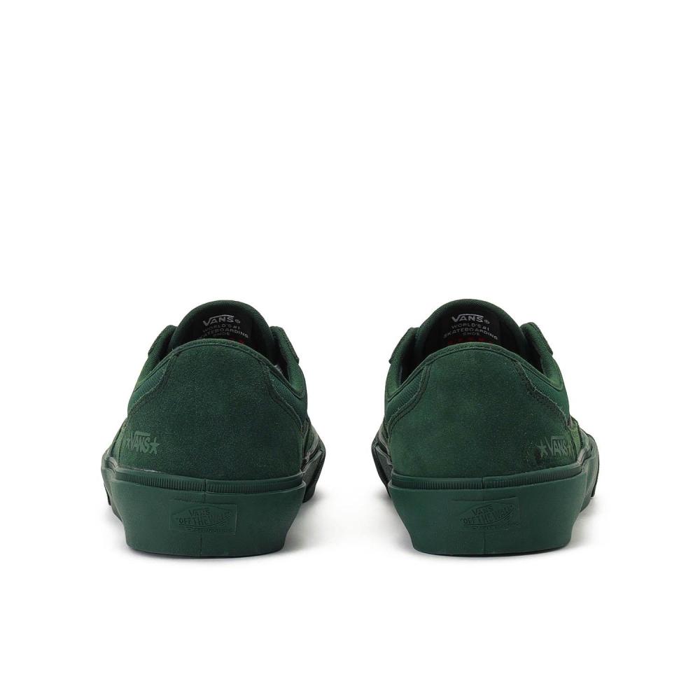 Vans Skate Curren Caples Vn000d85eme Emerald