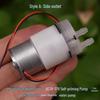 Miniature Self-Priming DC 3V-3.7V Water Pump for Alcohol and Drinking Fountains