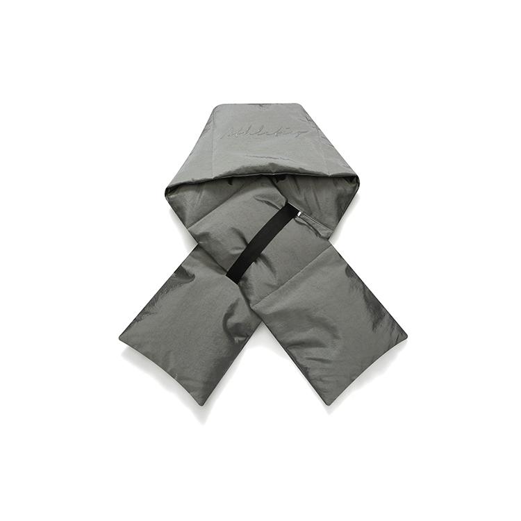 New FILA Down Jacket Winter Women's Shark Gray A11W141918F-DY