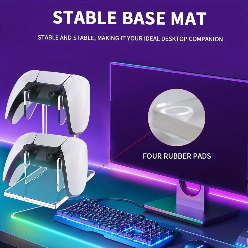 Dual Layer Game Console Handle Universal Bracket For PS1/PS1/Switch Pro/Xbox Elite/Xbox/Xbox 161 Game accessories