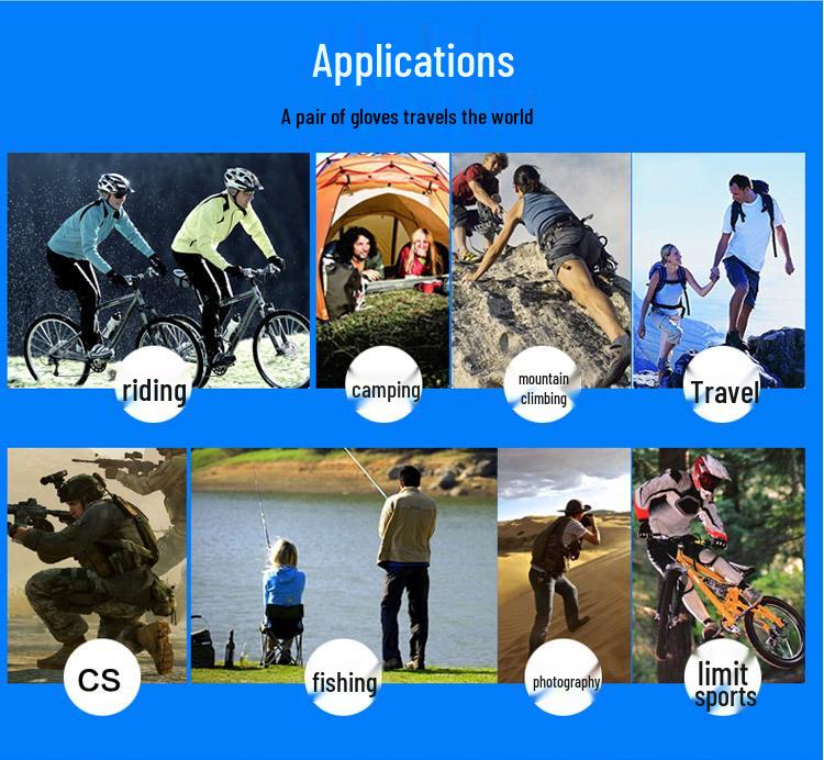 Kids' Half-Finger Camouflage Sports Gloves - Breathable & Protective for Summer Camping and Training