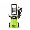 High Pressure Cleaner 4800PSI Electric Washer with 4 Nozzles & 33Ft Hose Power Overheat Protect for Car Fence Patio Cleaning Heavy Duty