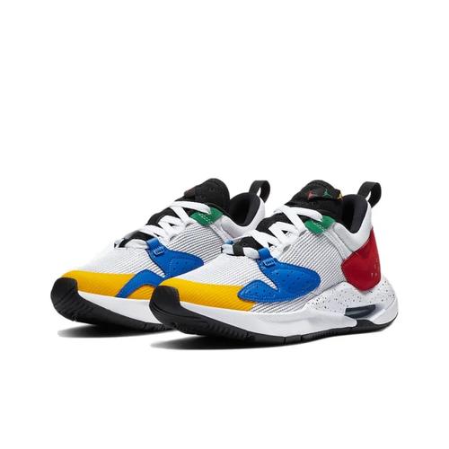 Jordan Air Cadence Low Olympics Rings - CQ9233-101