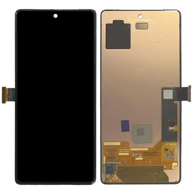 

For Google Pixel 7 5G GVU6C GQML3 Grade S OEM AMOLED Screen and Digitizer Assembly Replacement Part (without Logo) A