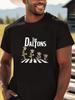 2026 New Fashion Print 100 Cotton Trendy Men Women Tshirt Summer Autumn Daily Outdoor Sports Casual Loose Street Shortsleeve