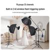 JINBEI DPX400II Studio Flash Light with Octagonal Softbox