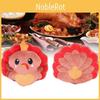 Thanksgiving Turkey Plush Toy Room Decoration Ornaments Child Gift Christmas