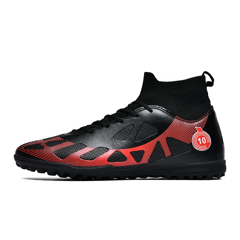 Fashion Original Men's Society Football Boot Field Training TF/FG Teen Football Tournament Shoes Outdoor Sports Pro Soccer Shoes for Men