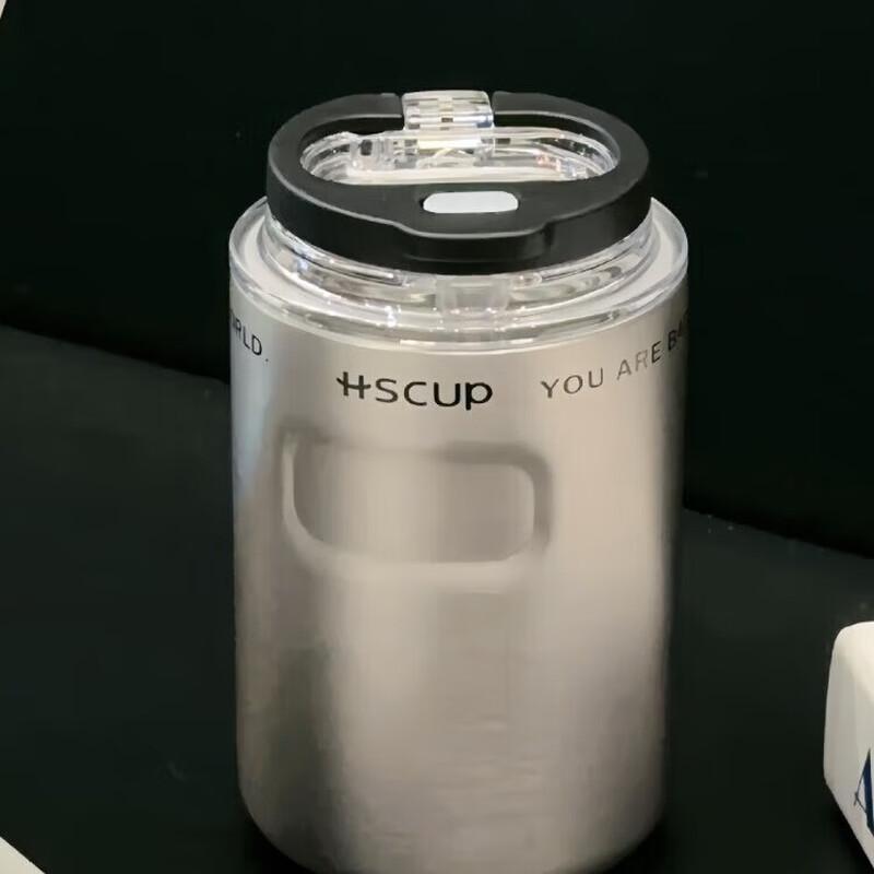Portable Stainless Steel Insulated Travel Mug