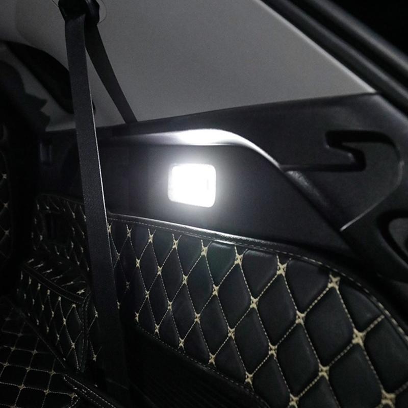 Upgraded Car Trunk Lamp Reliable Plastic Auto Trunk Light Improved Safety & Visibility Vehicle Accessory for Vehicles