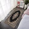 Hallway Door Mats Interior Foot Rug Persian Style Welcome Floor Mat for Entryway Rectangle Carpet Kitchen Rugs Fluffy Home Decor