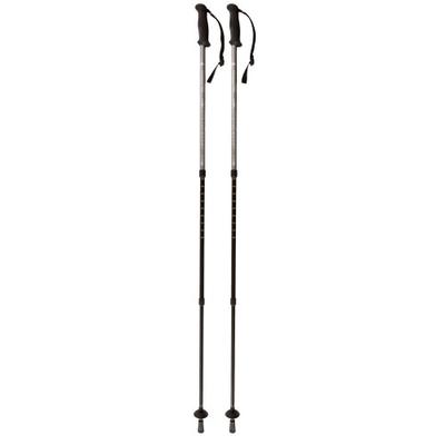 TRESPASS Juego de bastones para caminar Transduo de 2 piezas