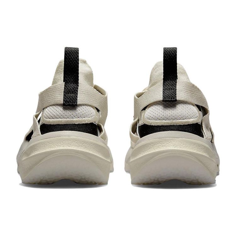 Nike Spark Flyknit Coconut Milk Unisex Sneakers Brown Platinum-Tint Black DD1901-001