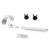 Hw-602B/Hw-603B Einlass-/Auslassrohr, Teile für externe Aquarium-Kanisterfilter