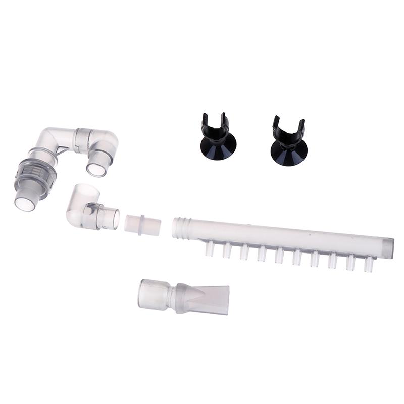 Hw-602B/Hw-603B Einlass-/Auslassrohr, Teile für externe Aquarium-Kanisterfilter