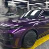 20/50cm x152cm PET Fibra de Carbon Autocolante Auto Film Vinil Cristal Violet Folie Auto Decal Tuning Auto Huse pentru Accesorii Auto