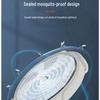 Cross-Border Solar LED Ceiling & Street Light for Indoor & Courtyard