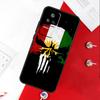 Kurdistan Flag Cover For Xiaomi 11T 12T 13T 14T Pro 13 14 15 Ultra POCO X7 Pro X3 X5 X6 F5 F6 M6 Pro Case