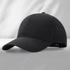 Summer sunscreen sunshade anti-splashing baseball cap embroidery printing laser punching mesh sun hat