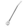 Detachable Bombilla Filter Straw Stainless Steel Straw Spoon Tea Filter Yerba Mate Straw Reusable Drinking Tools Bar Access