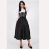 Halloween Ethnic Traditional Dress Beer Dress Maid Dress