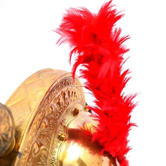 Meșteșug regal Cel mai bun cadou pentru el coiful cuirasierului francez Pickelhaube Napoleon.