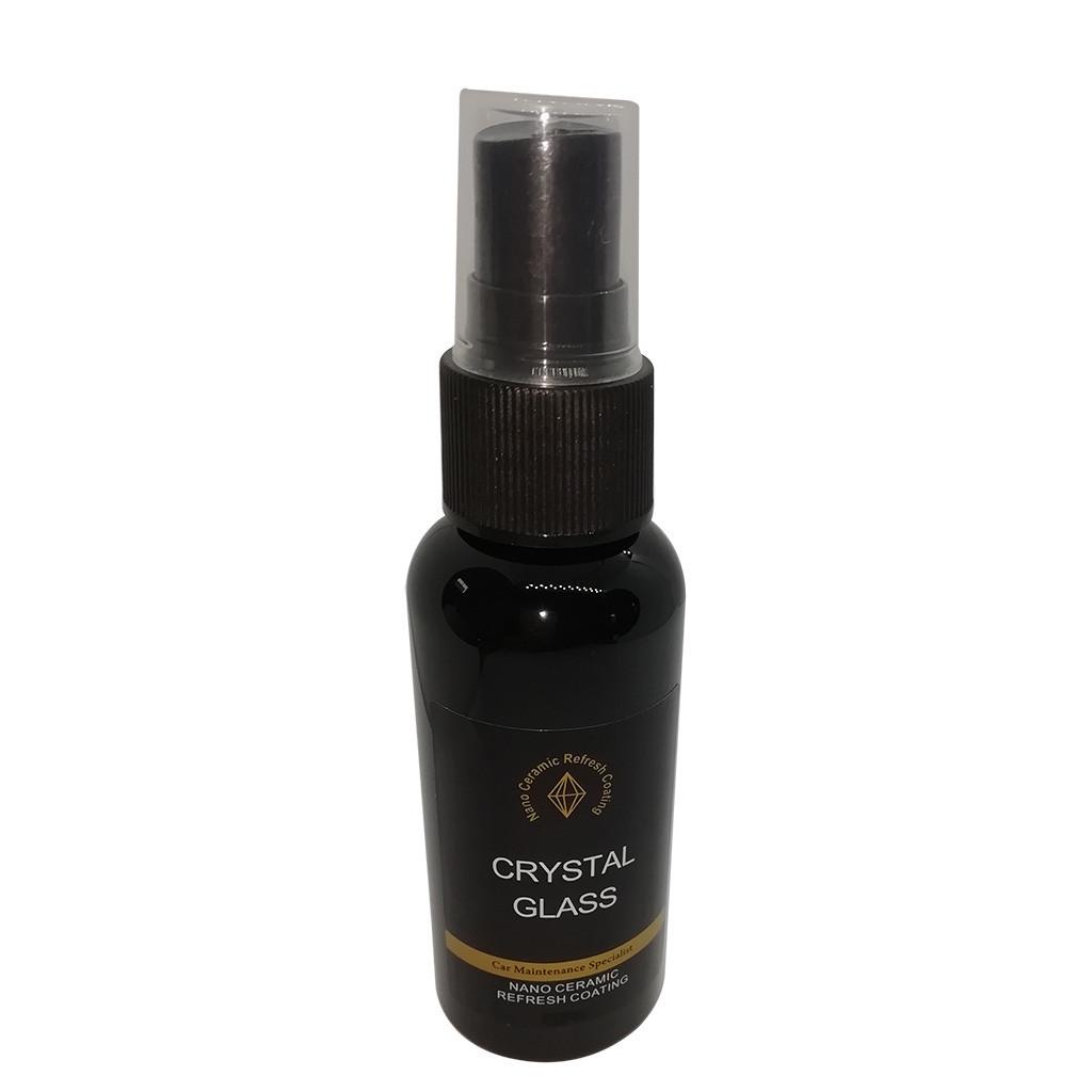 NOWY 50 ml wielofunkcyjny środek przeciwdeszczowy z nanoszkłą powłoką hydrofobową do samochodu