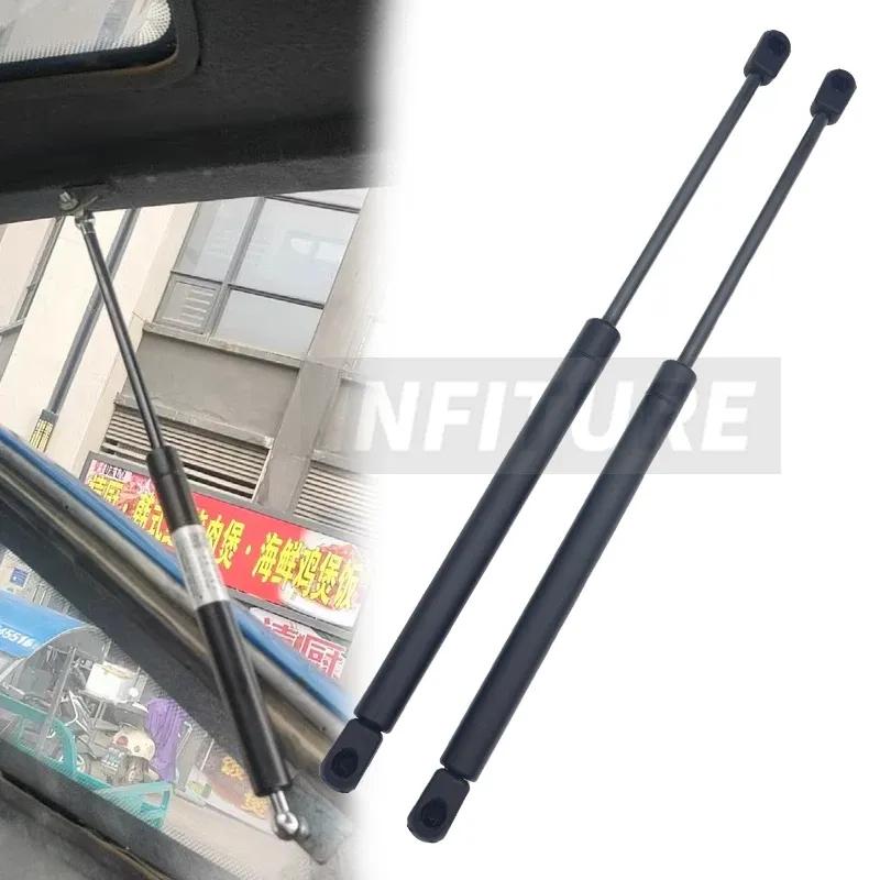 2pcs 300/350/400/450/500/550/600mm 400N Car Gas Struts Spring Shocks Lift Supports RV Windows Storage Damper Camper Back Window