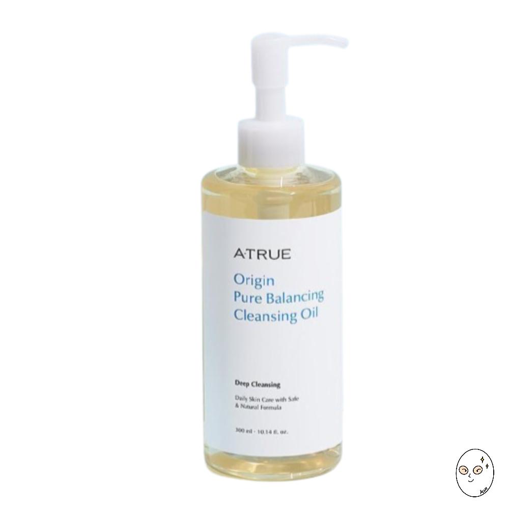 A’TRUE Pure Balancing Cleansing Oil 300ml