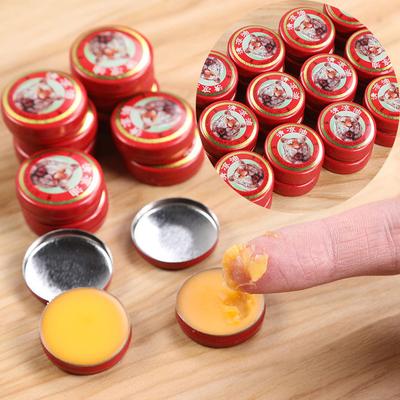 Tiger Head Cooling Oil Batch Field Mosquito Repellent Anti-itch Refreshing Oil