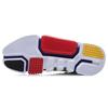 Li Ning Enlightenment Textile, Synthetic Leather Cushioning Slip Resistant Abrasion Resistant Low top Casual Shoes AGBQ122-3