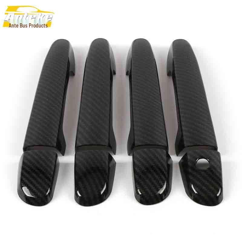 CX-4 Electroplated Door Handle Armrest Buckle Decorative Sticker