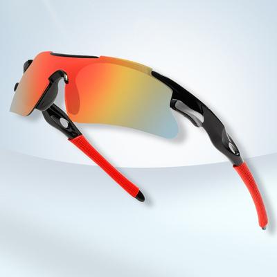 Occhiali da Sole Sportivi Uomo Donna Occhiali per Bici da Strada Occhiali da Ciclismo Montagna Protezione UV Occhiali da Sole per Bici MTB