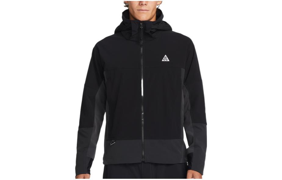 Nike ACG Jackets Men s Black Hooded Thickened Other DH3104-010 S