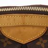 LOUIS VUITTON Tivoli PM Handbag M40143 Brown Monogram canvas Women Used