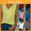 Premium Quality Women Sleeveless Blouse Vest Top Summer Casual V Neck Tank T-shirt Beach Shirts For Effortless Style
