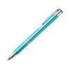 Aluminum Gel Ballpoint Pen with Customizable Laser-Printed Logo
