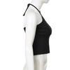 European and American Retro Neck Hanging Suspender Sexy Backless Slim Fit Vest