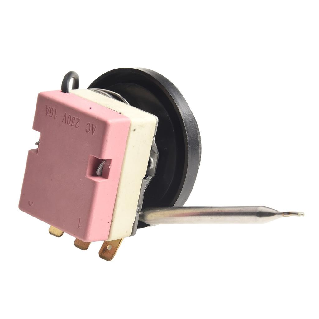1x Switch Adjustable Control Probe Thermostat Controller