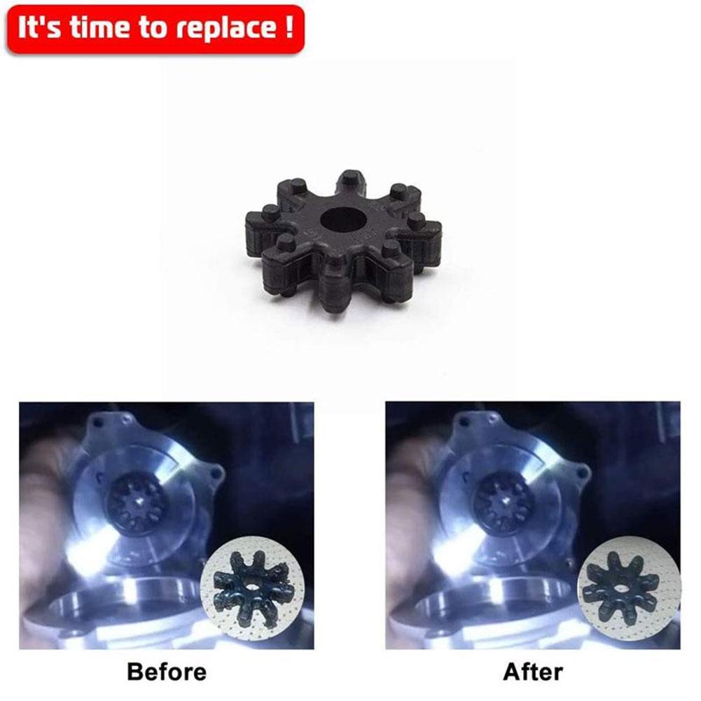 2pcs Steering Flexible Steering Column Coupler Column MDPS Parts For Hyundai KIA OEM 563152K000FFF High Quality Coupling I8K0