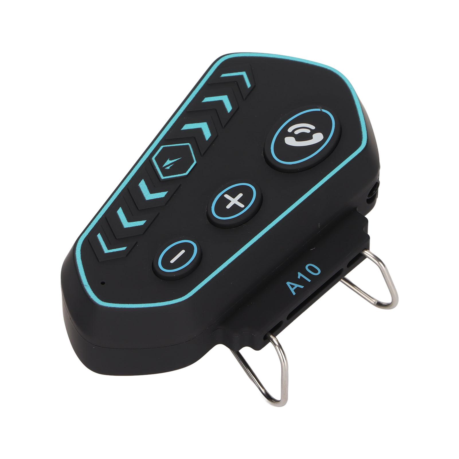 

BTA10 шлем гарнитура IP67 водонепроницаемый 2600 мАч аккумулятор беспроводные наушники для мотоцикла