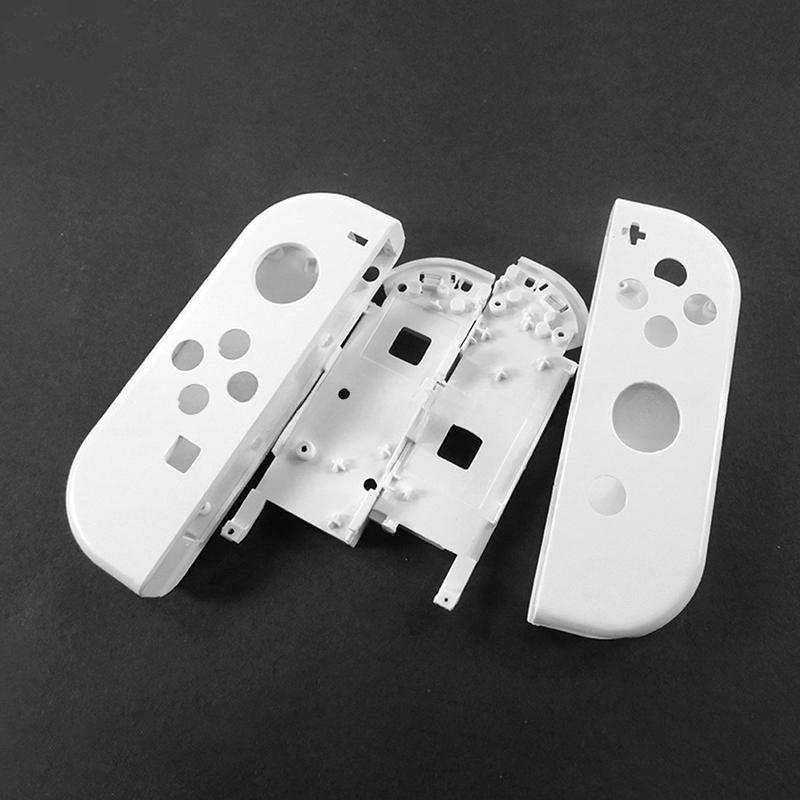 1 Stück Kunststoff Ersatz Reparaturset DIY Gehäuse Abdeckung Gehäuse Schale für Switch Joycon Ns Nx Controller