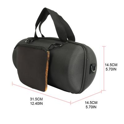 Exquisite Reisetasche Aufbewahrungstasche Kompressionstragebox für JBL Xtreme 3 Lautsprechertasche