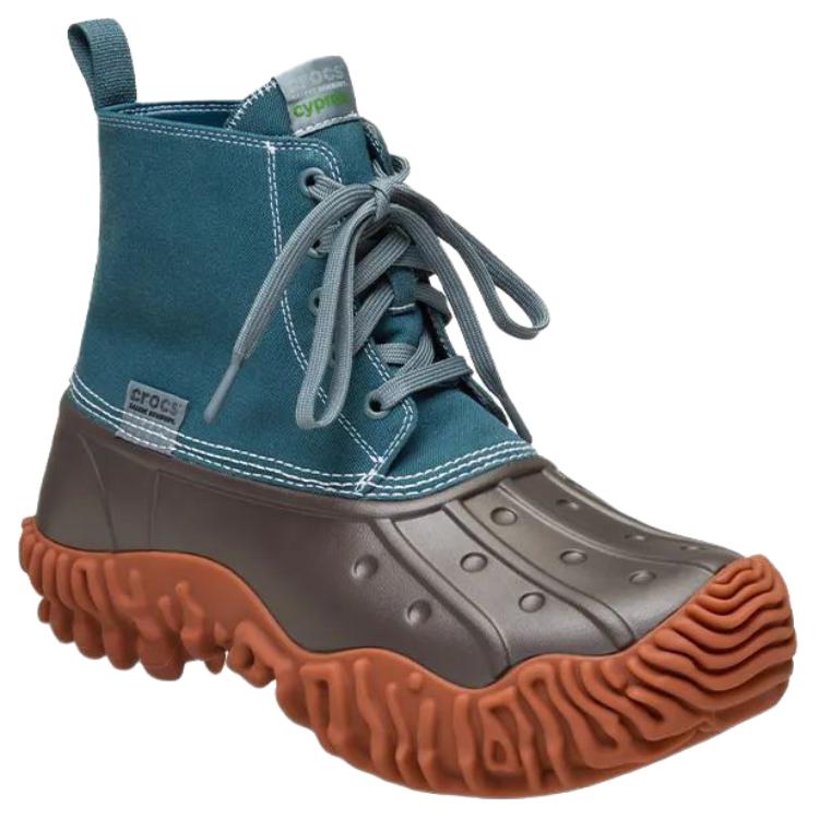 Crocs Salehe Bembury X Pollex Cypress Tetra Unisex Sneakers Brown 210506-9I5
